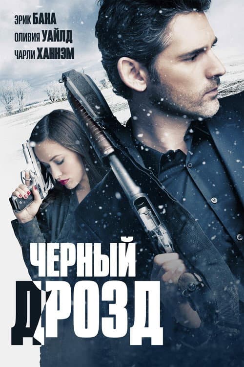 Постер: Чёрный дрозд