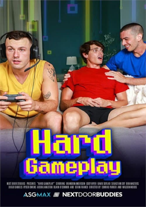Постер: Hard Gameplay