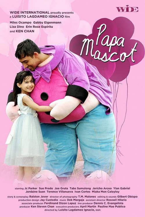 Постер: Papa Mascot