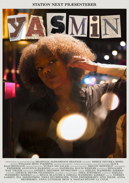 Постер: Yasmin