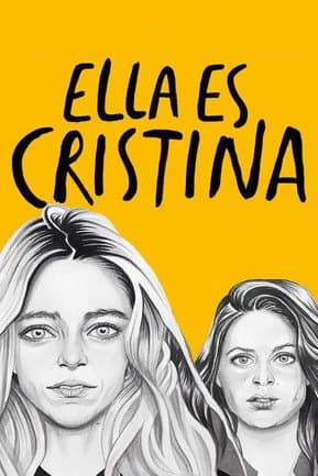 Постер: Ella es Cristina