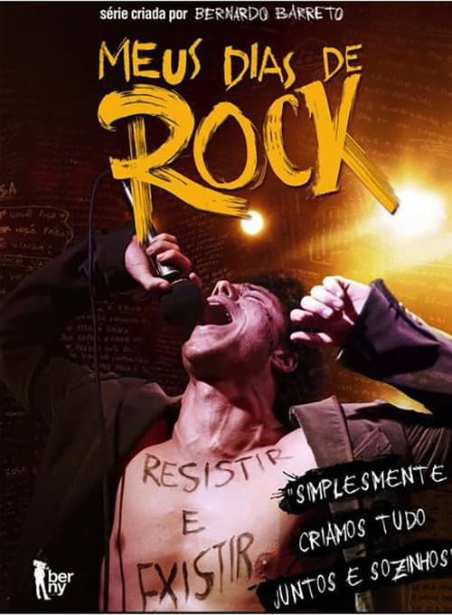 Постер: Meus Dias de Rock