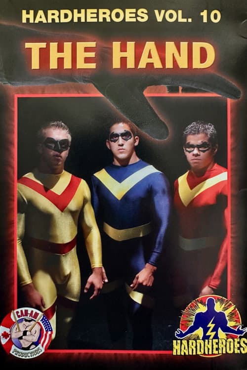 Постер: The Hand (HardHeroes Vol. 10)