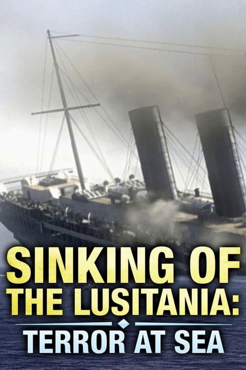 Постер: Lusitania: Murder on the Atlantic