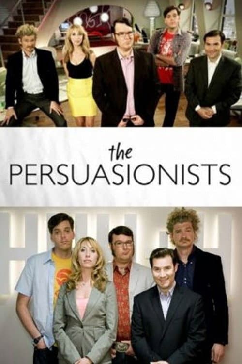 Постер: The Persuasionists
