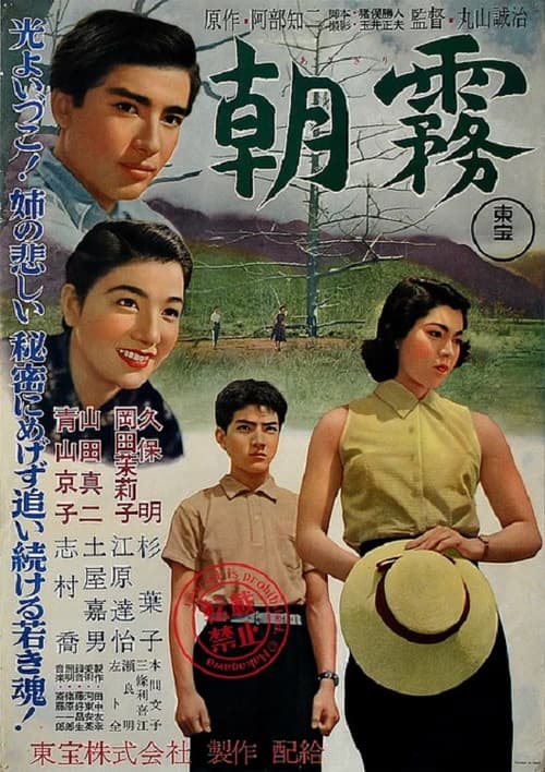 Постер: 朝霧