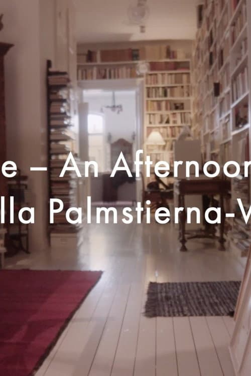 Постер: Parade - An afternoon with Gunilla Palmstierna-Weiss