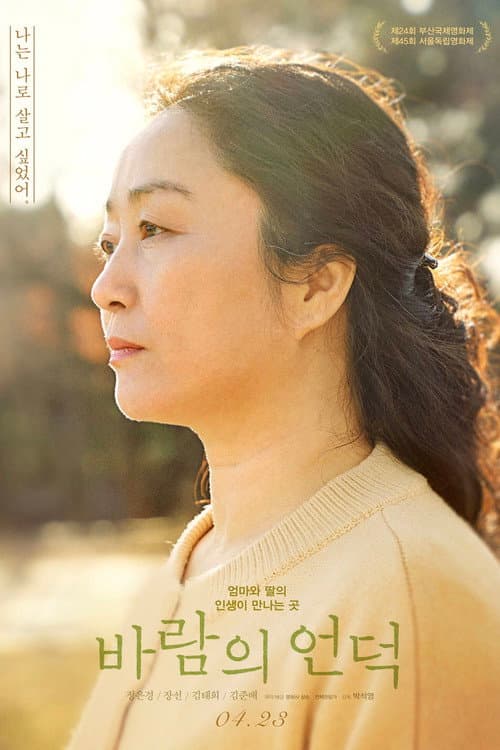 Постер: 바람의 언덕