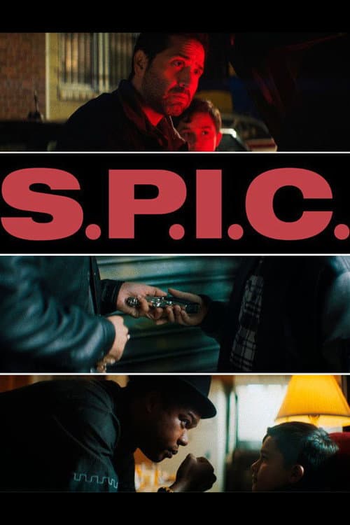 Постер: S.P.I.C.