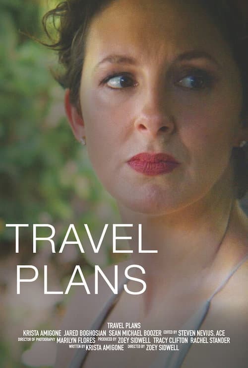 Постер: Travel Plans