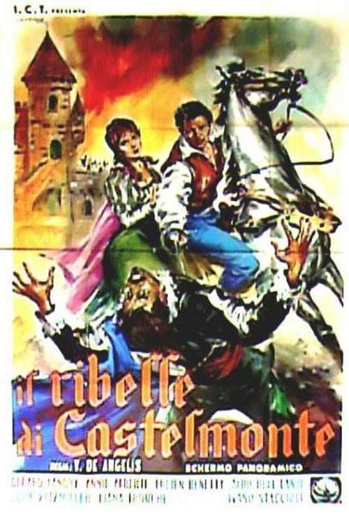 Постер: Il ribelle di Castelmonte