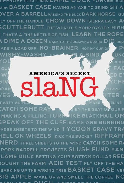 Постер: America's Secret Slang