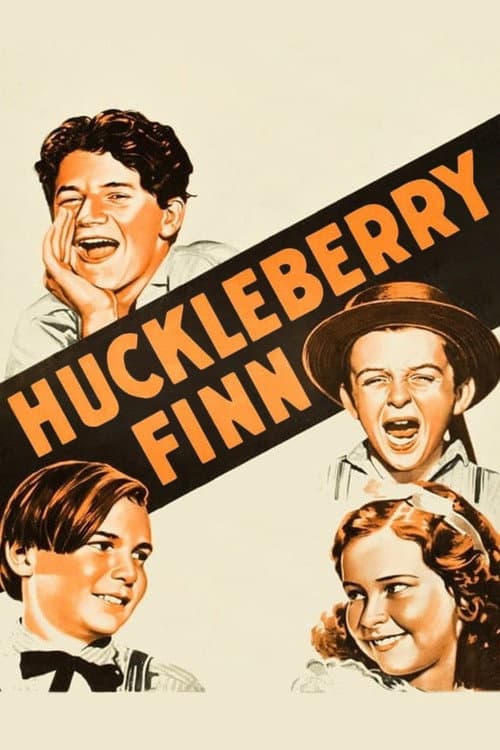 Постер: Huckleberry Finn