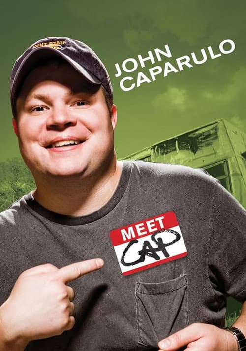 Постер: John Caparulo: Meet Cap