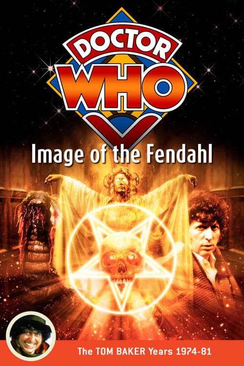 Постер: Doctor Who: Image of the Fendahl