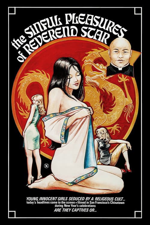 Постер: The Sinful Pleasures of Reverend Star