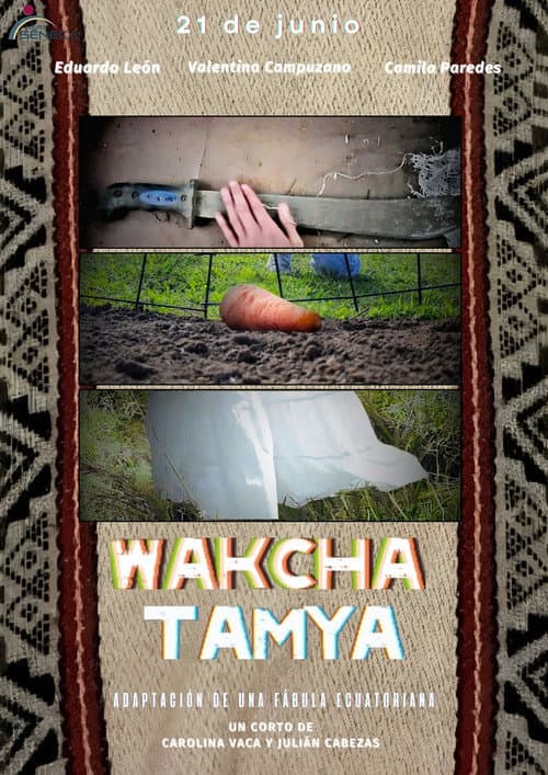 Постер: Wakcha Tamya