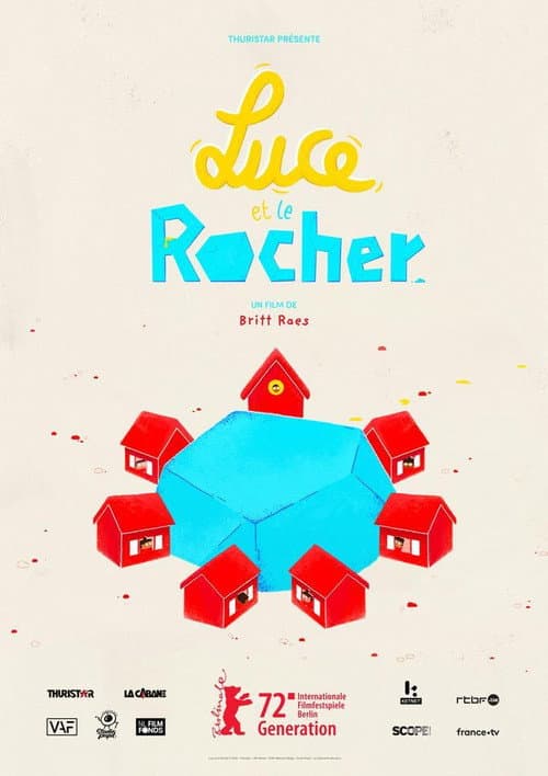Постер: Luce et le Rocher