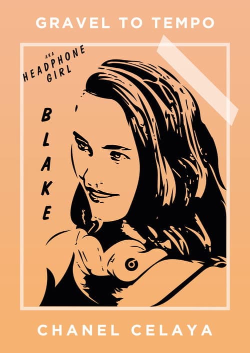 Постер: Hayley Kiyoko: Gravel To Tempo