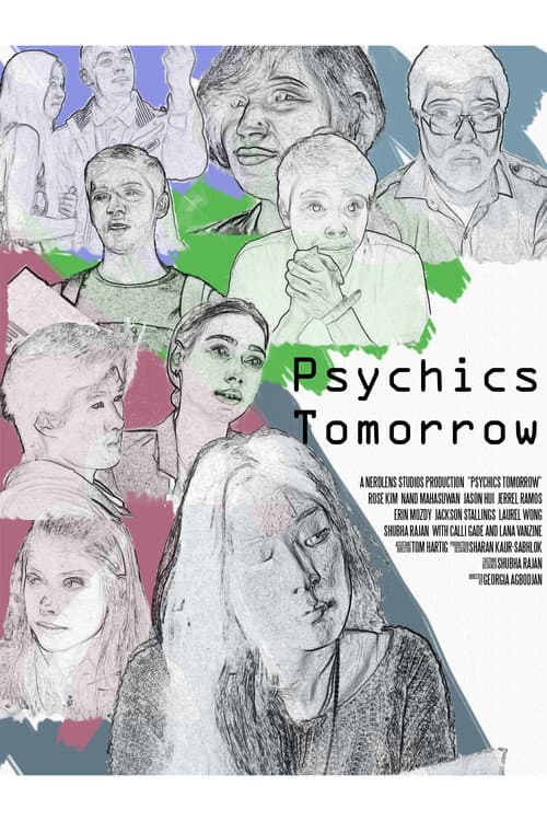 Постер: Psychics Tomorrow