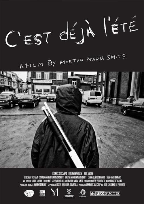 Постер: C'est déjà l'été
