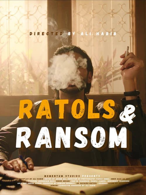 Постер: Ratols & Ransom