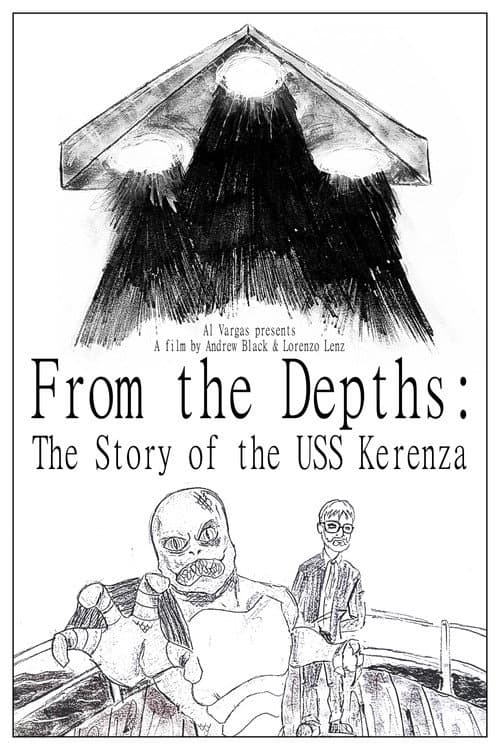 Постер: From the Depths: The Story of the USS Kerenza