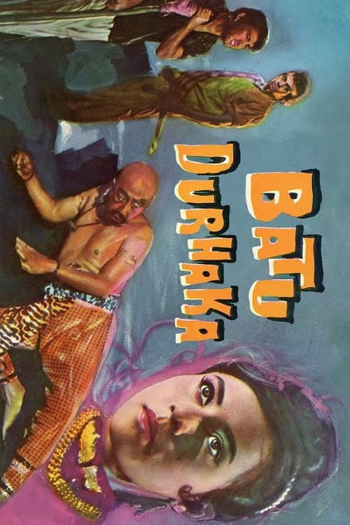 Постер: Batu Durhaka