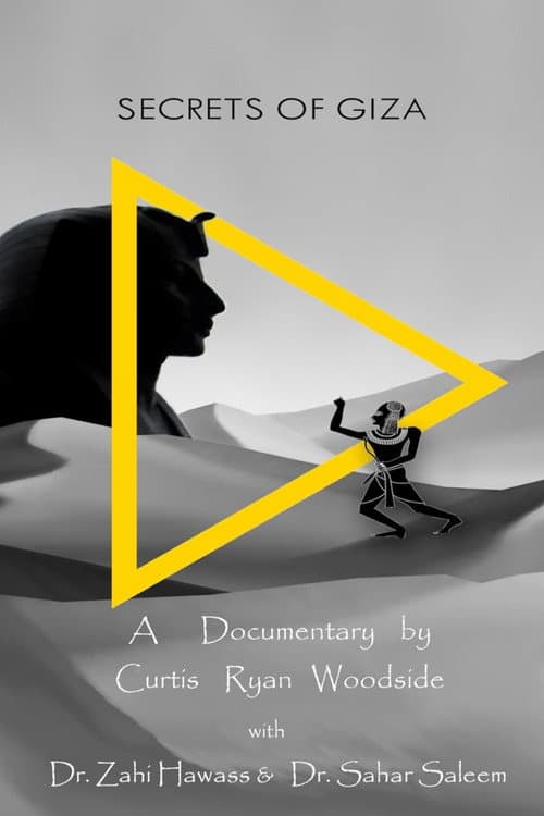Постер: Secrets of Giza