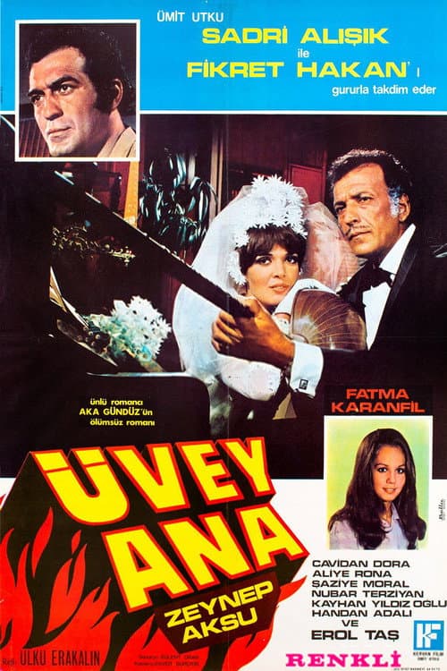Постер: Üvey Ana