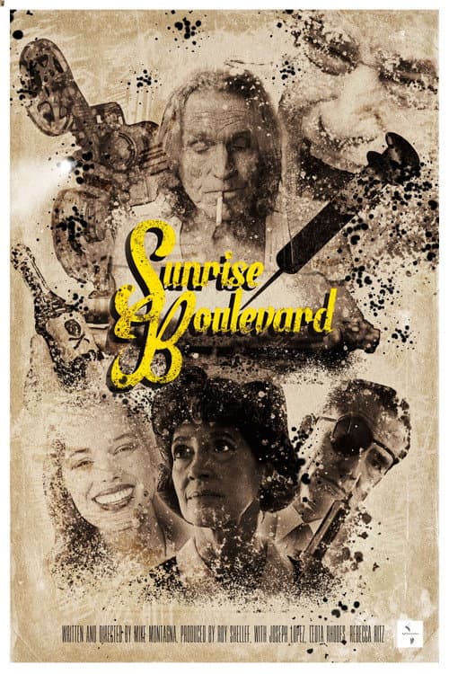 Постер: Sunrise Boulevard