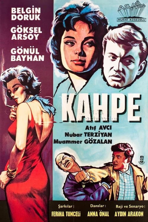 Постер: Kahpe