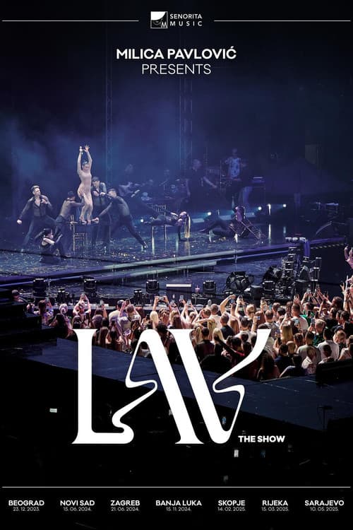 Постер: LAV The Show