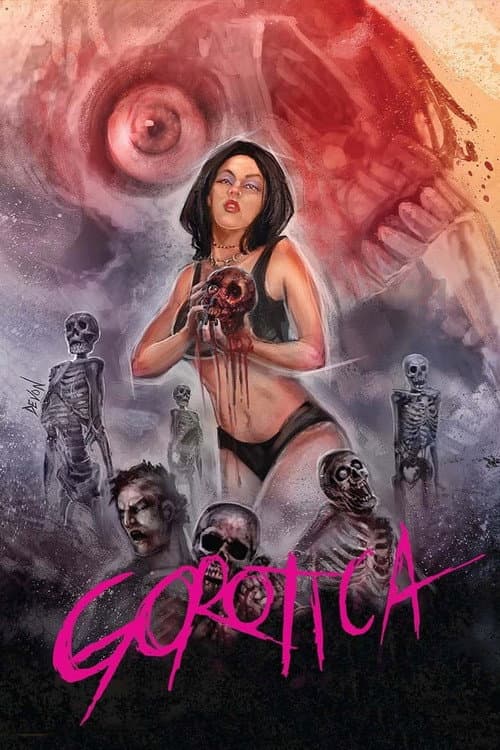 Постер: Gorotica