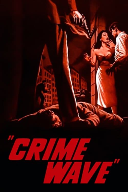 Постер: Crime Wave