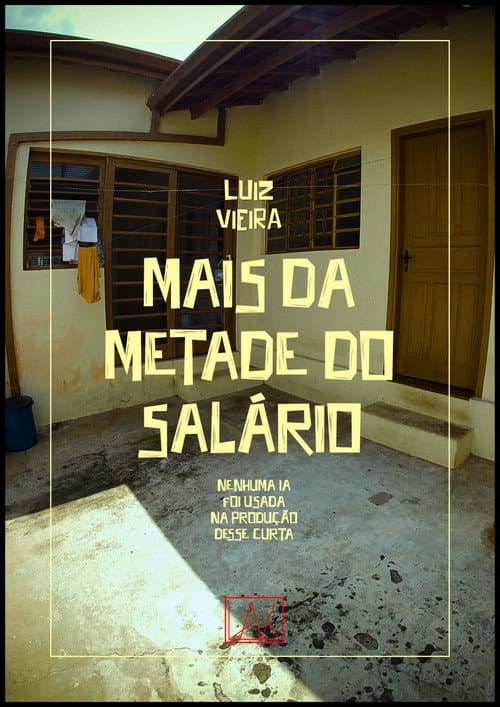 Постер: Mais da Metade do Salário