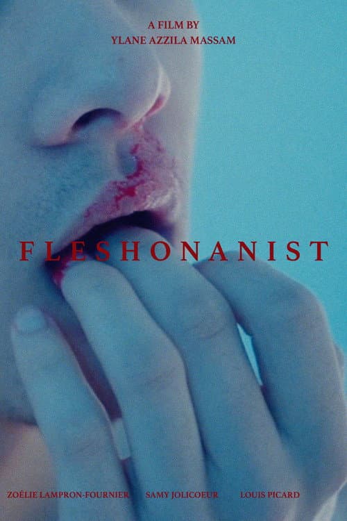 Постер: Fleshonanist