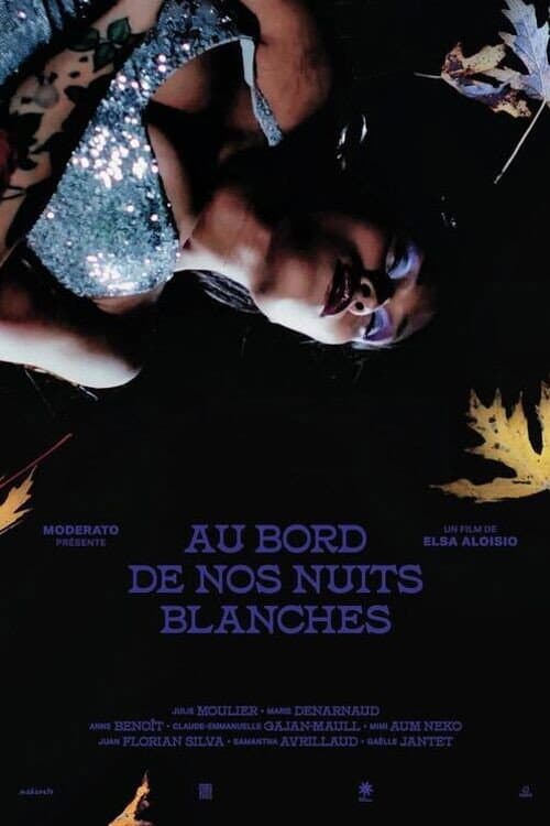 Постер: Au bord de nos nuits blanches
