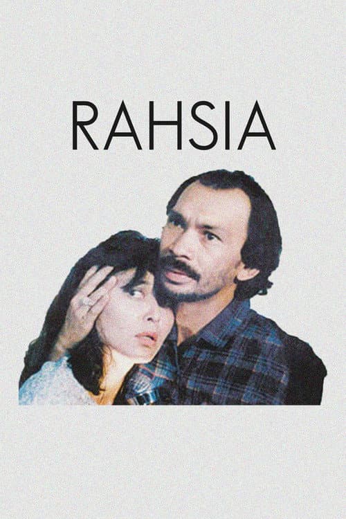 Постер: Rahsia