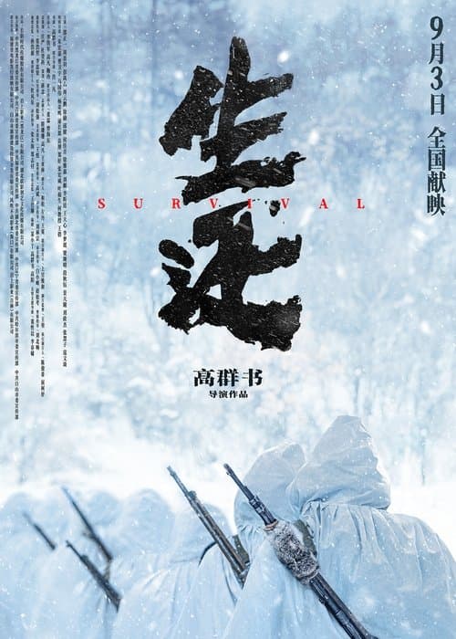 Постер: 生还