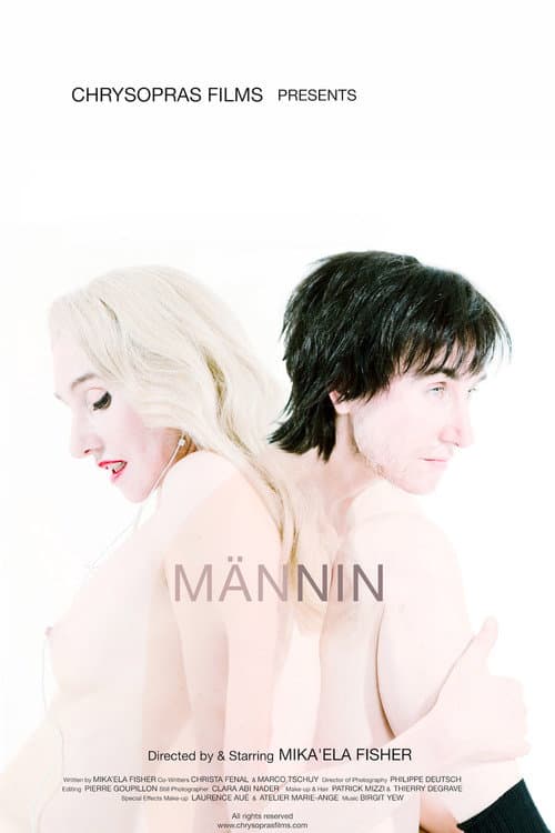 Постер: Männin