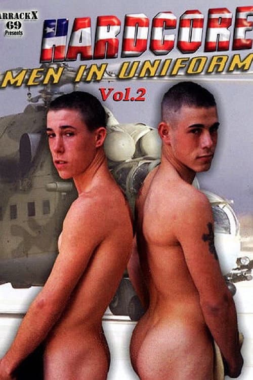 Постер: Hardcore Men in Uniform 2