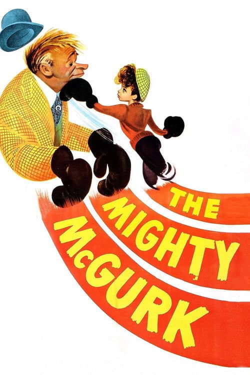 Постер: The Mighty McGurk