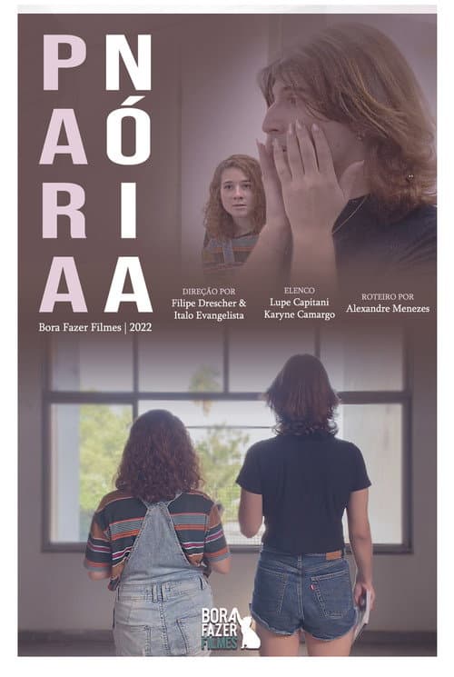 Постер: PARANÓIA