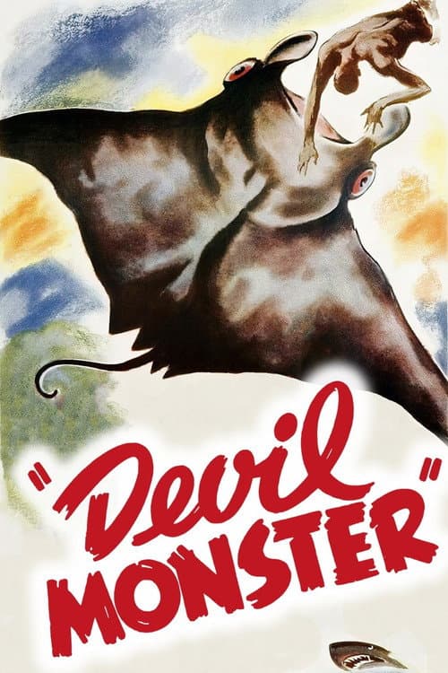 Постер: Devil Monster