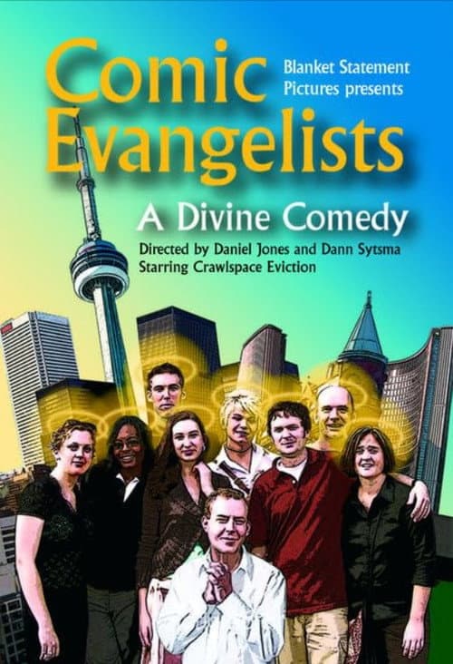 Постер: Comic Evangelists