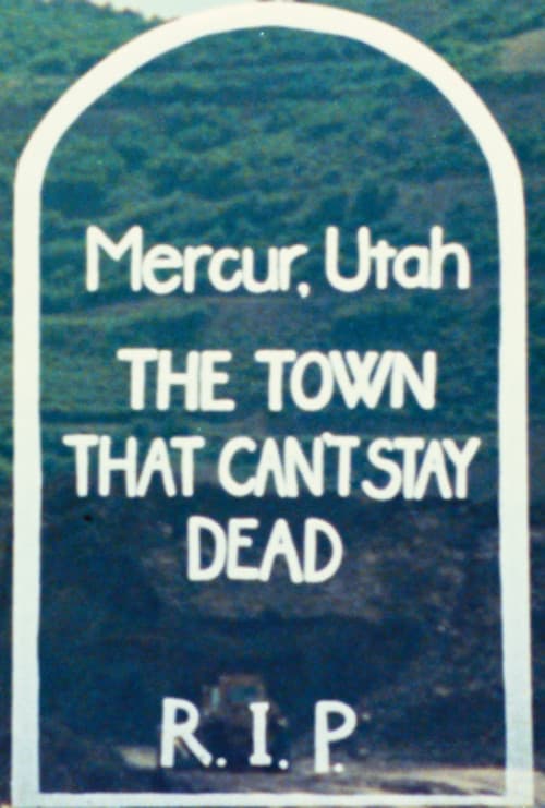 Постер: Mercur: The Town that Can't Stay Dead