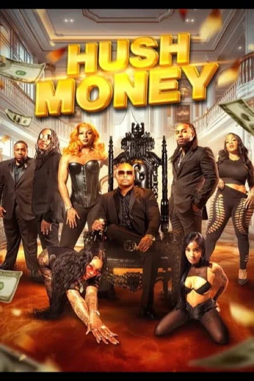 Постер: Hush Money