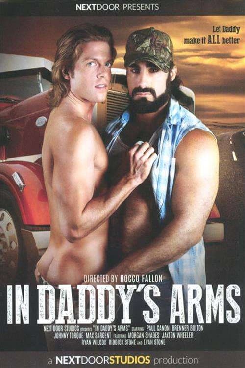 Постер: In Daddy's Arms