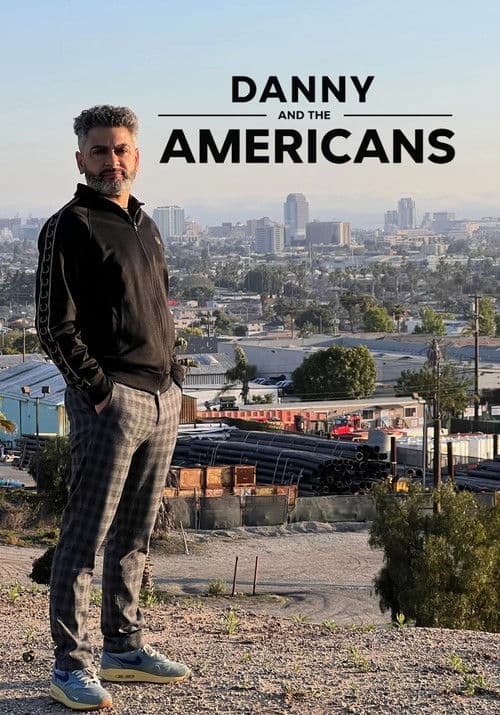 Постер: Danny and the Americans
